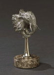 Barry Stein Barry Stein Elephant Bronze Miniature
